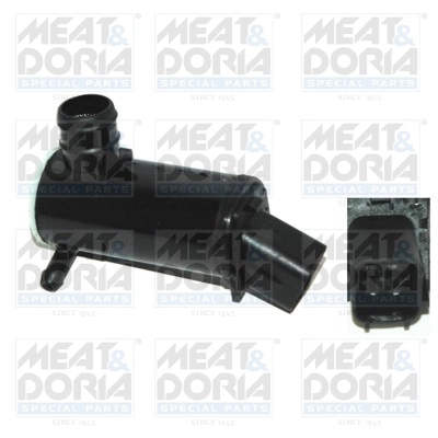 Washer Fluid Pump, window cleaning